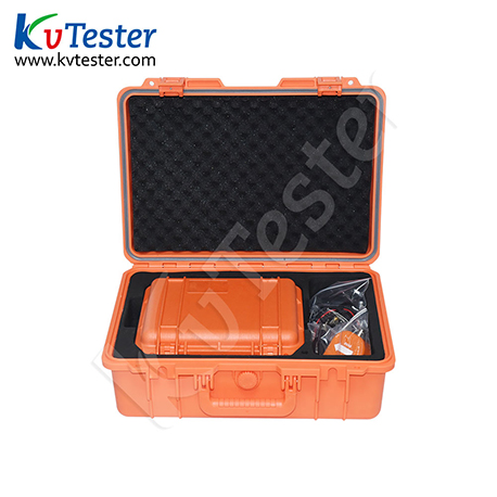 Power cable fault rangefinder